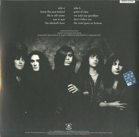 Parallels (Limited Edition) - Vinile LP di Fates Warning - 2