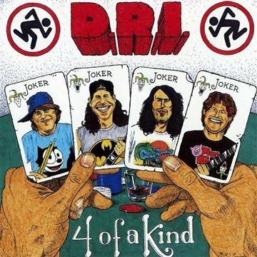 Four of a Kind - CD Audio di DRI