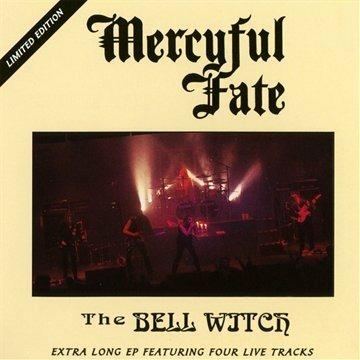 The Bell Witch - CD Audio di Mercyful Fate