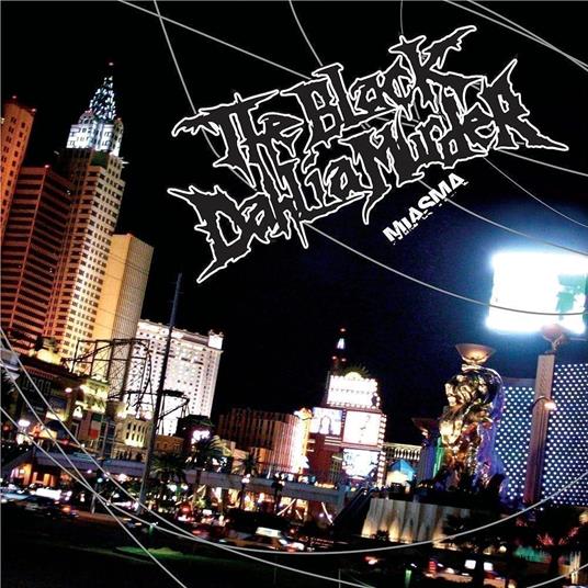 Miasma - Vinile LP di Black Dahlia Murder