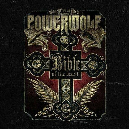 Bible of the Beast (Limited Edition) - Vinile LP di Powerwolf