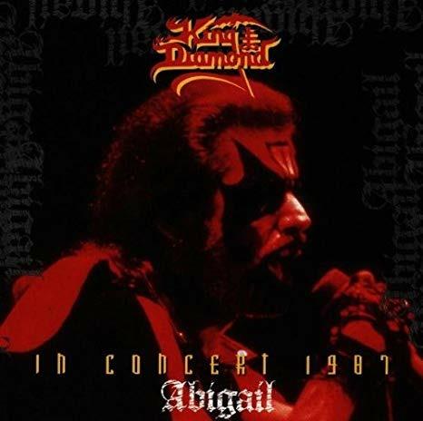 Abigail. In Concert - Vinile LP di King Diamond