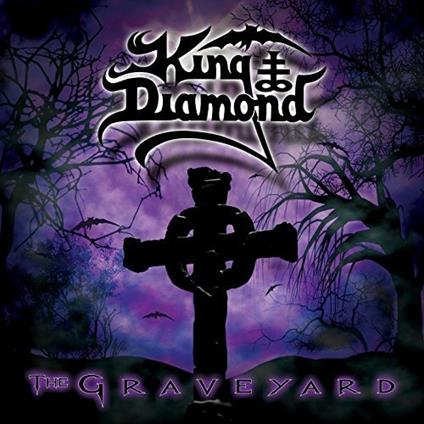 The Graveyard - Vinile LP di King Diamond