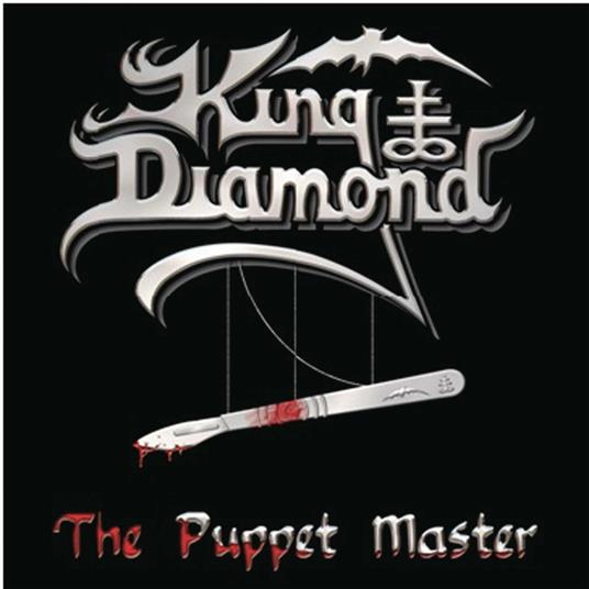 The Puppet Master (Picture Disc) - Vinile LP di King Diamond