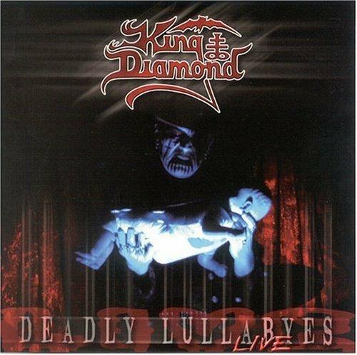 Deadly Lullabyes. Live (Picture Disc) - Vinile LP di King Diamond