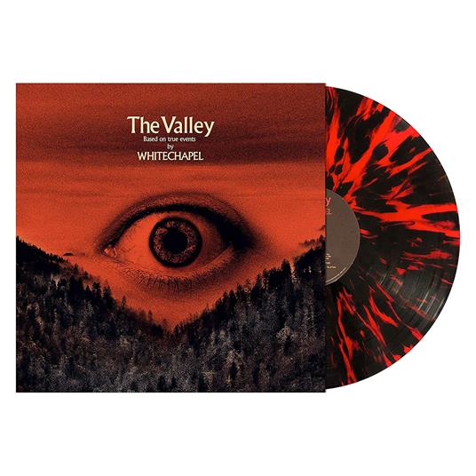The Valley Bloodshot - Vinile LP di Whitechapel