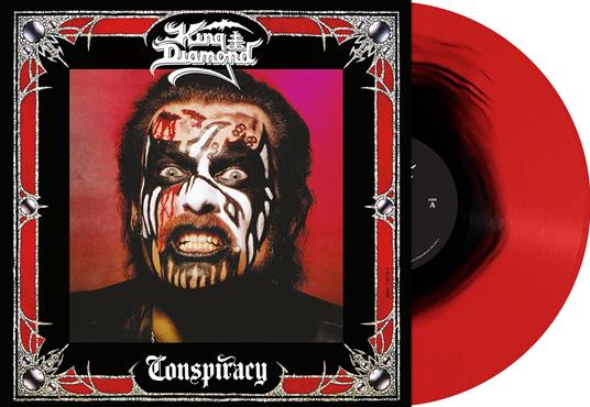 Conspiracy - Vinile LP di King Diamond
