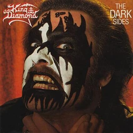 The Dark Sides (Orange Vinyl) - Vinile LP di King Diamond