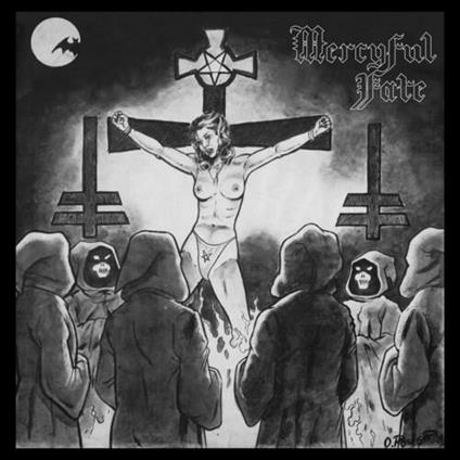 Nuns Have No Fun - Vinile LP di Mercyful Fate