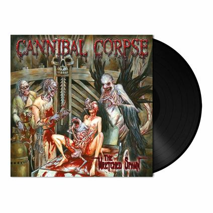 The Wretched Spawn - Vinile LP di Cannibal Corpse