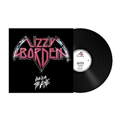 Give Em the Axe - Vinile LP di Lizzy Borden