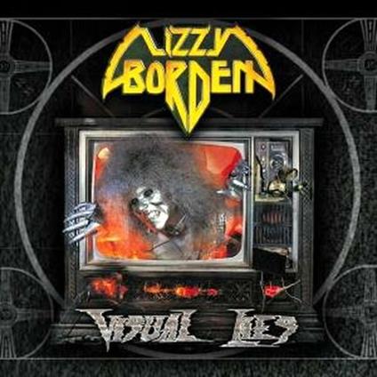 Visual Lies (Silver Vinyl) - Vinile LP di Lizzy Borden