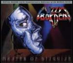 Master Of Disguise (Black-Blue Marble Vinyl) - Vinile LP di Lizzy Borden