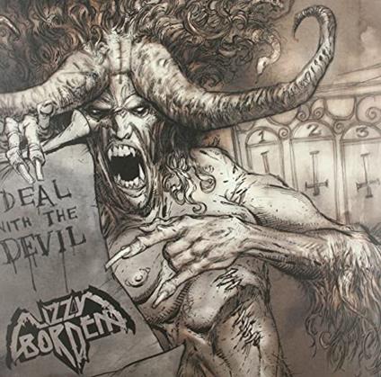 Deal with the Devil - Vinile LP di Lizzy Borden