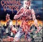 Eaten Back To Life (Blue, Green & Red Edition) - Vinile LP di Cannibal Corpse