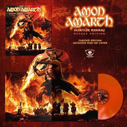 Surtur Rising - Vinile LP di Amon Amarth