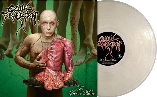 To Serve Man - Vinile LP di Cattle Decapitation