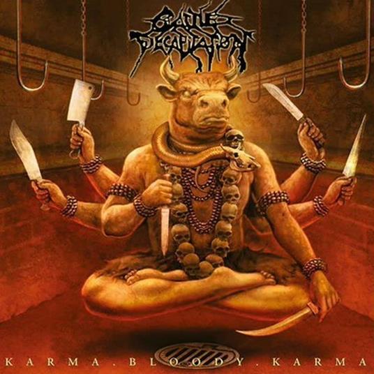 Karma.Bloody.Karma - Vinile LP di Cattle Decapitation
