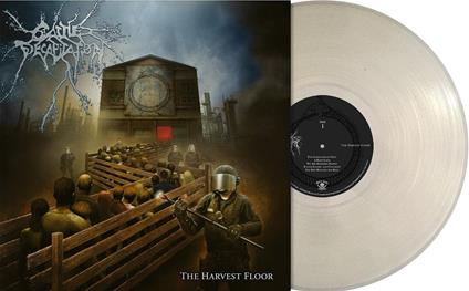 The Harvest Floor - Vinile LP di Cattle Decapitation