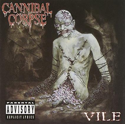 Vile (30th Anniversary) (LP Marble) - Vinile LP di Cannibal Corpse