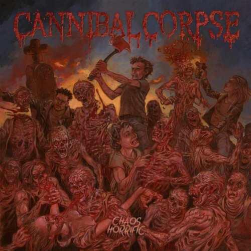 Chaos Horrific - CD Audio di Cannibal Corpse