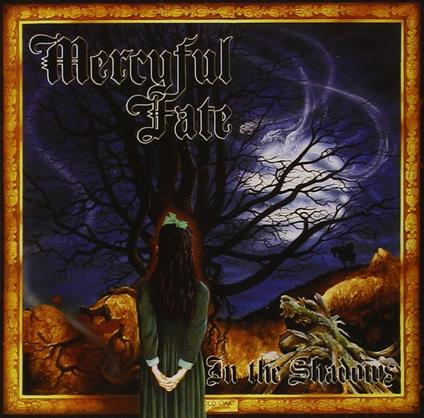 In The Shadows - Vinile LP di Mercyful Fate
