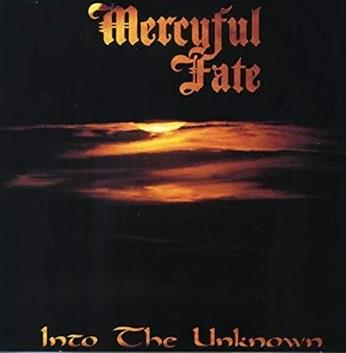 Into The Unknown (Iced Tea Marbled Edition) - Vinile LP di Mercyful Fate