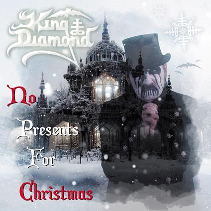 No Presents For Christmas - Vinile LP di King Diamond
