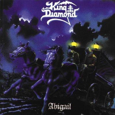 Abigail (LP White) - Vinile LP di King Diamond