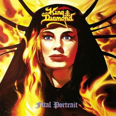 Fatal Portrait (LP White) - Vinile LP di King Diamond