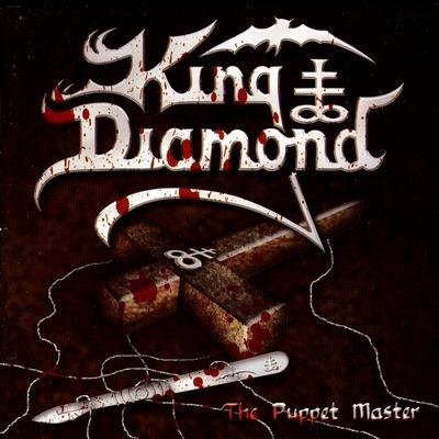 Puppet Master (2 LP White) - Vinile LP di King Diamond