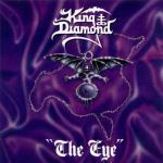The Eye (White Vinyl) - Vinile LP di King Diamond