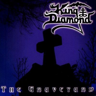 The Graveyard (2 LP White) - Vinile LP di King Diamond