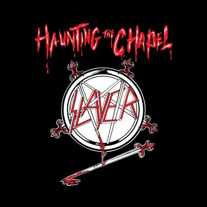Haunting The Chapel (White Vinyl) - Vinile LP di Slayer