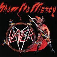 Show No Mercy (LP White)