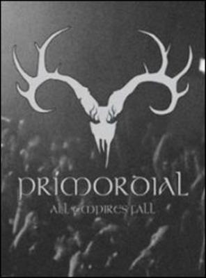 Primordial. All Empires Fall - DVD di Primordial