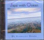 Japji with Ocean - CD Audio di Kamaljit Singh