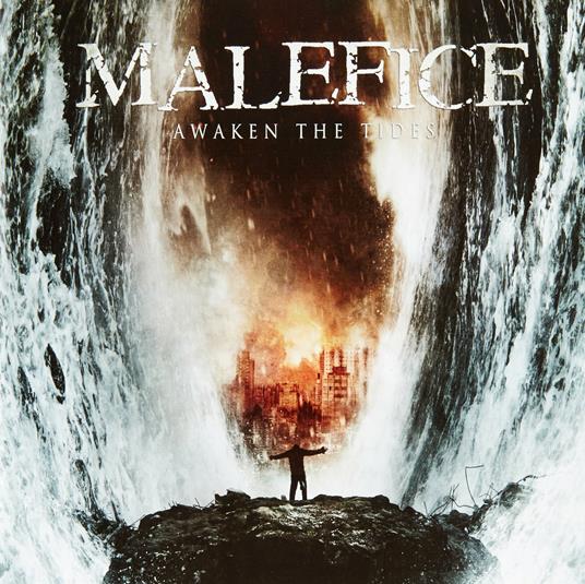 Awaken The Tides - CD Audio di Malefice
