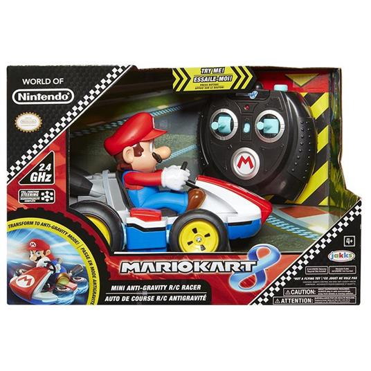 World Of. Mario Kart Mini Rc Racer. Radiotelecomandata. Acqua&Strada Vintage - 2