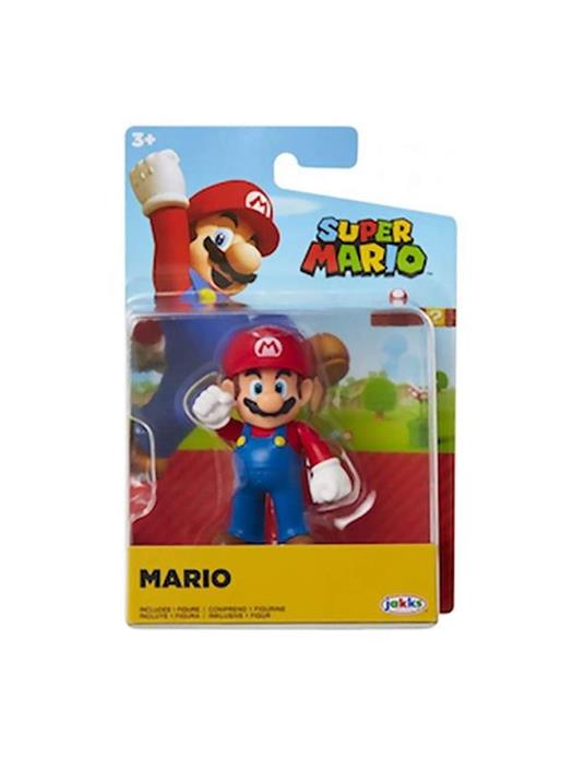 Super Mario Personaggio Mario