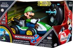 Jakks Pacific Giocattoli Radiocomandati Nintendo Mini Rc Luigi Racer - 2