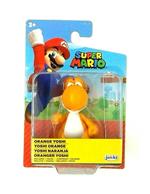 Super Mario Personaggio Orange Yoshi