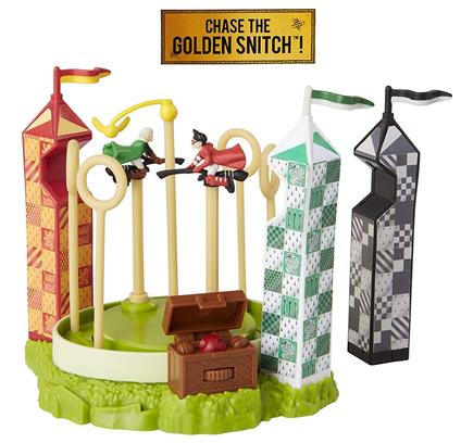 Harry Potter. Mini Playset Quidditch Arena. Jakks (49992)