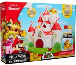 Super Mario castello mushroom 58541