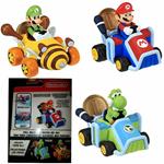 Nintendo Racer 7Cm With Coin Special Assortment Blister X8
