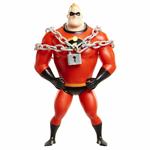 Gli Incredibili 2. Figure 15 Cm Mr. Incredible. Jakks (74861-7L)