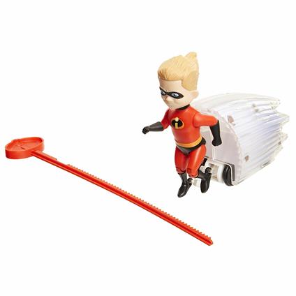 Gli Incredibili 2. Figure 15 Cm Flash. Jakks (74865-7L)