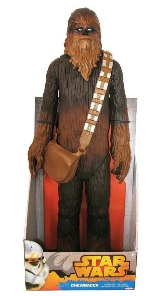 Figure Star Wars. Chewbacca - 5