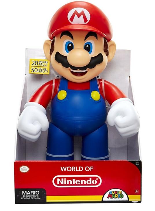 Figure Super Mario 50cm - 3