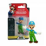 Mario Figures 6 Cm Luigi